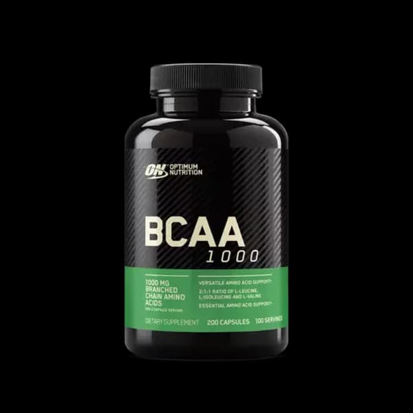 Optimum Nutrition - BCAA 1000 (200 caps) - 200 ud - Imagen del producto en Findit