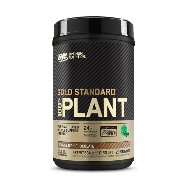 Optimum Nutrition - Gold Standard 100% Plant (684 g) - 0.68 kg - Imagen del producto en Findit