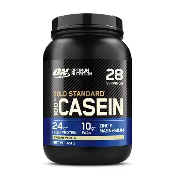 Optimum Nutrition - 100% Casein Gold Standard 2 lb (924 g) - 0.92 kg - Imagen del producto en Findit