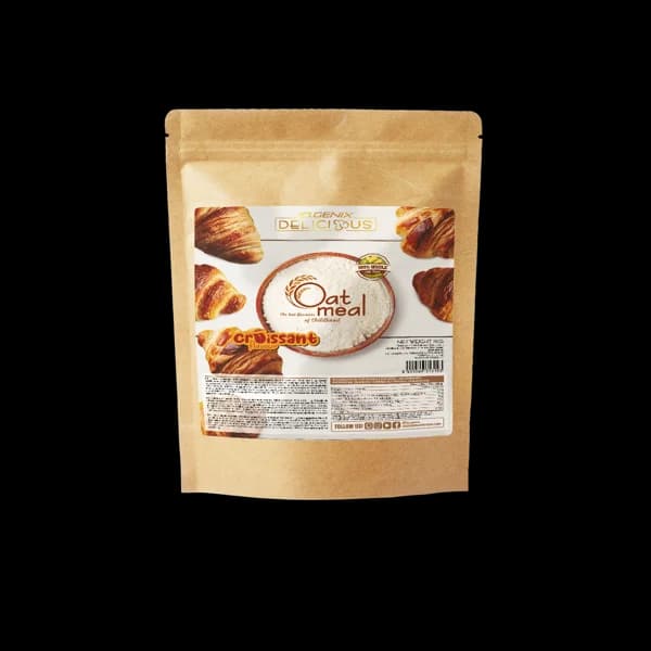 iO.GENIX - Delicious Oatmeal (1 kg) - 1 kg - Imagen del producto en Findit