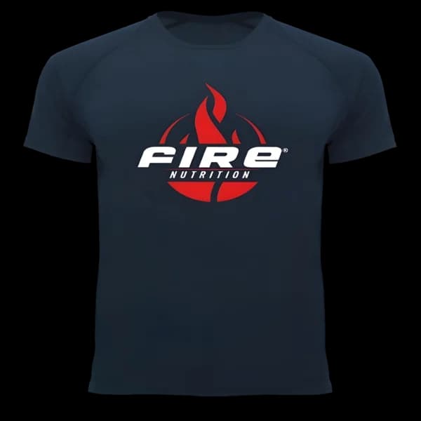 Camiseta técnica Fire Nutrition - 1 ud - Imagen del producto en Findit