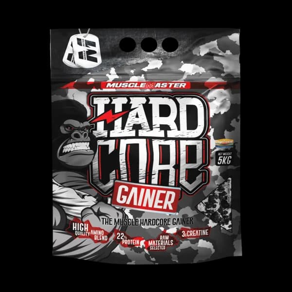 Muscle Master - HardCore Gainer (5 kg) - 5 kg - Imagen del producto en Findit