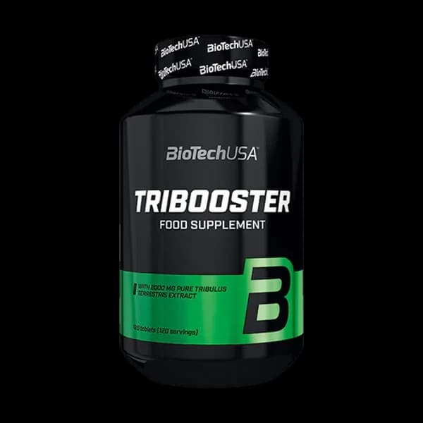 BioTech USA - Tribooster (120 tabls) - 120 ud - Imagen del producto en Findit