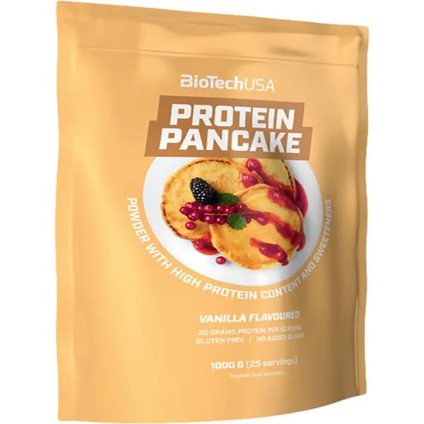 BioTech USA - Protein Pancake (1 kg) - 1 kg - Imagen del producto en Findit
