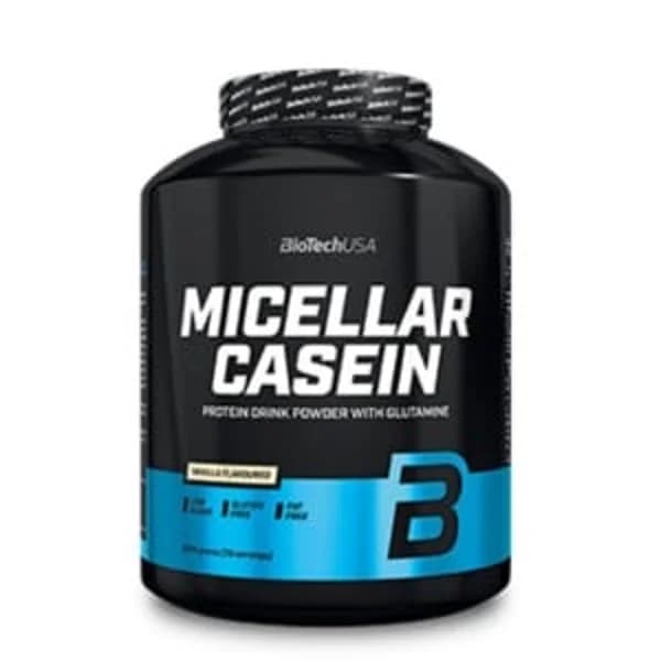 BioTech USA - Micellar Casein (2,27 kg) - 2.27 kg - Imagen del producto en Findit