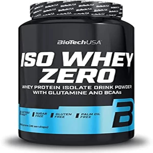 BioTech USA - Iso Whey Zero (908 g) - 0.91 kg - Imagen del producto en Findit