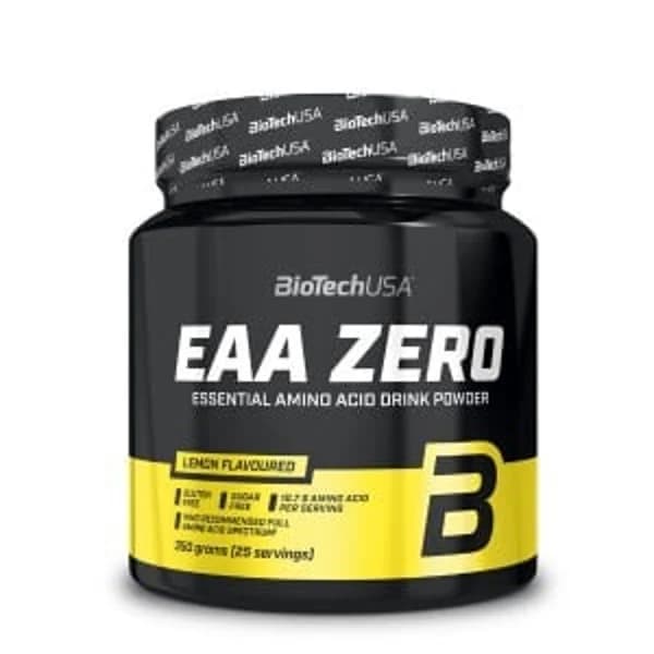 BioTech USA - EAA Zero (350 g) - 0.35 kg - Imagen del producto en Findit