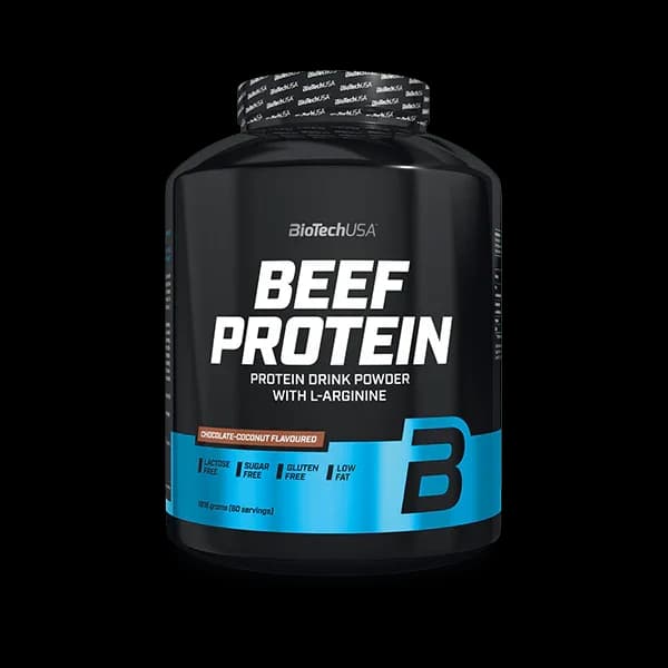BioTech USA - Beef Protein - 1,8 kg - 0.87 ud - Imagen del producto en Findit