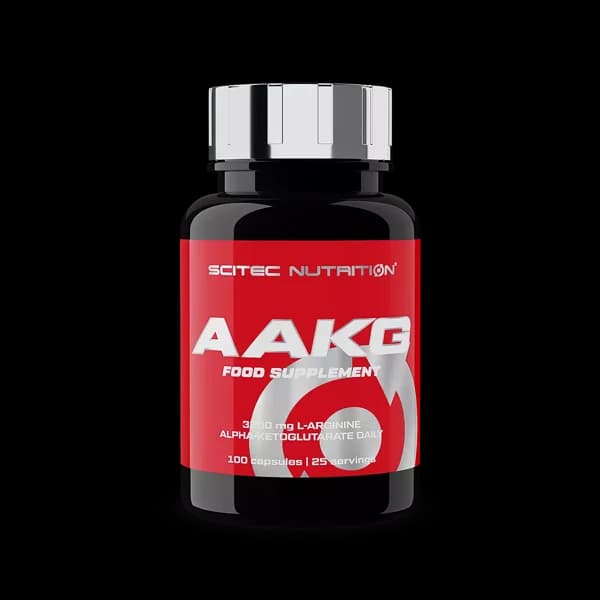 Scitec - AAKG (100 caps) - 100 ud - Imagen del producto en Findit