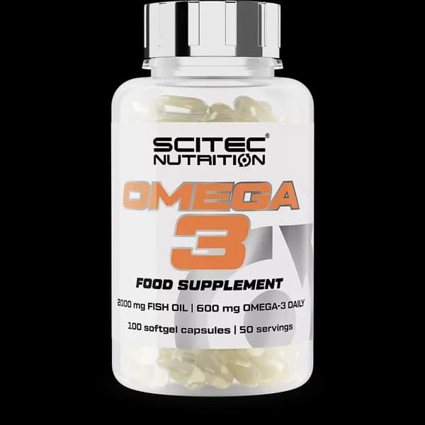 Scitec - Omega 3 (100 caps) - 100 ud - Imagen del producto en Findit