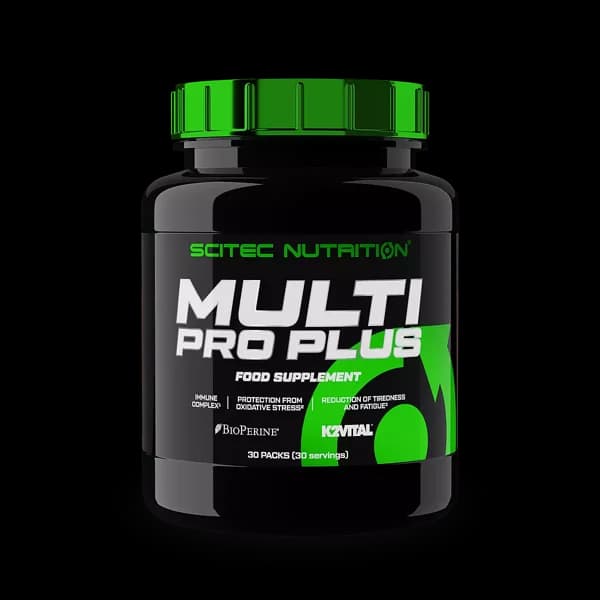 Scitec - Multi-Pro Plus (30 pak.) - 30 ud - Imagen del producto en Findit