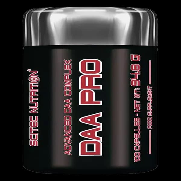 Scitec - DAA Pro (100 caps) - 100 ud - Imagen del producto en Findit