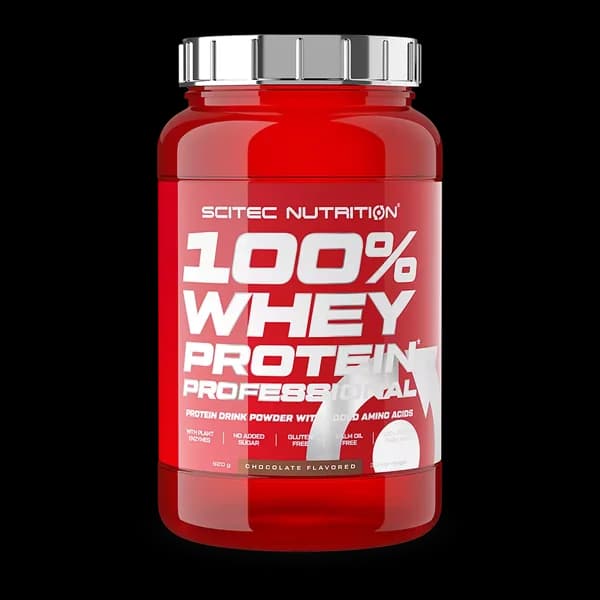 Scitec - 100% Whey Protein Professional (920 g) - 0.92 kg - Imagen del producto en Findit