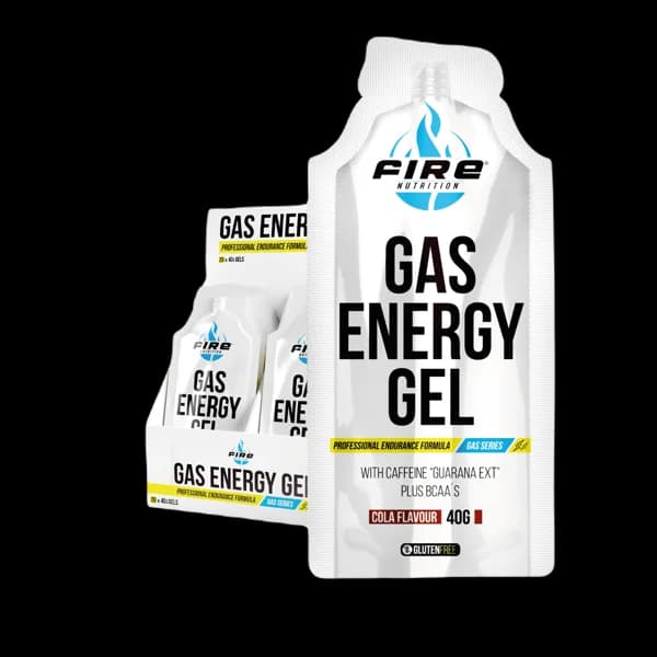 Fire Nutrition Fire Gas Series - Gas Energy Gel (Cafeina) (1 Gel  x 40 g) - 0.04 kg - Imagen del producto en Findit