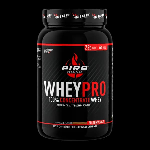 Fire Nutrition - Whey Pro 2 lb (908 g) - 0.91 kg - Imagen del producto en Findit