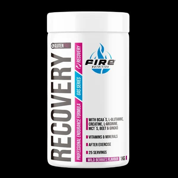 Fire Nutrition Gas Series - Recovery (1 kg) - 1 kg - Imagen del producto en Findit