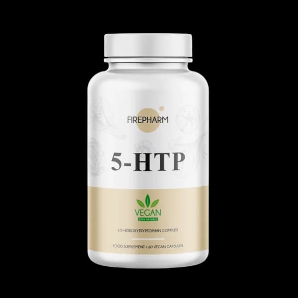 Fire Pharm - 5HTP (60 caps) - 60 ud - Imagen del producto en Findit