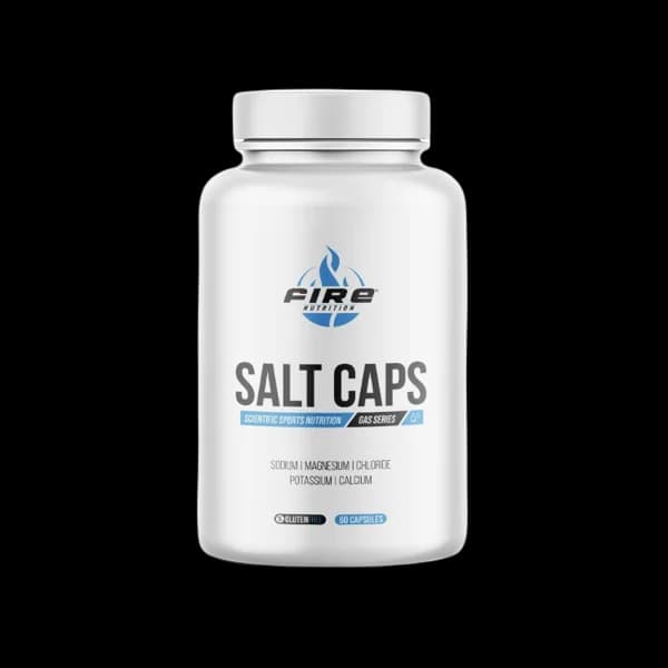 Fire Nutrition Gas Series - Salt Caps (60 caps) - 60 ud - Imagen del producto en Findit