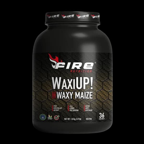 Fire Nutrition - WaxiUp! (1,8 kg) - 1.8 kg - Imagen del producto en Findit