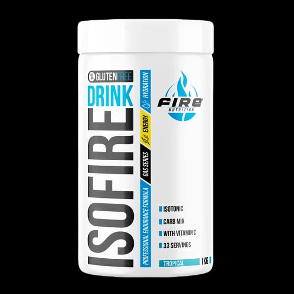 Fire Nutrition Gas Series - Iso Fire Drink (1 kg) - 1 kg - Imagen del producto en Findit
