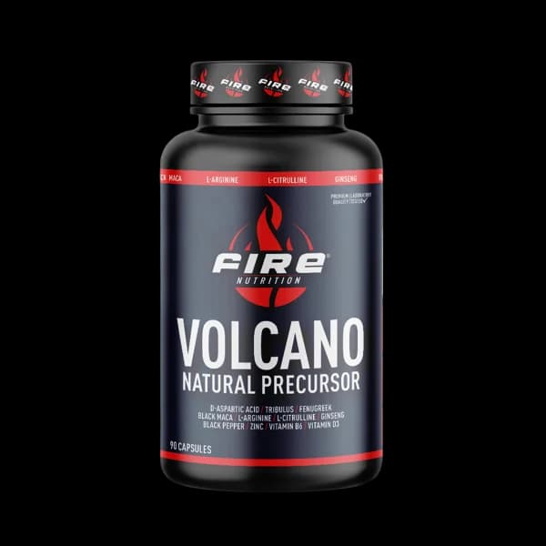 Fire Nutrition - Volcano (90 caps) - 90 ud - Imagen del producto en Findit
