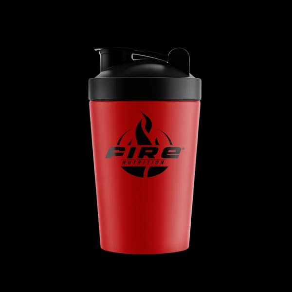 Fire Nutrition - Shaker 700 ml Edición Extintor - 1 ud - Imagen del producto en Findit