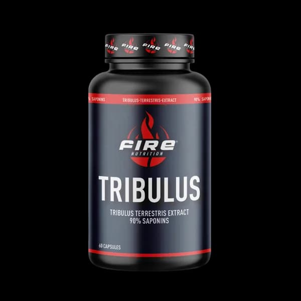 Fire Nutrition - Tribulus (60 caps) - 60 ud - Imagen del producto en Findit