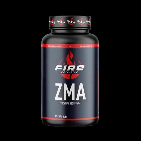Fire Nutrition - ZMA (90 caps) - 90 ud - Imagen del producto en Findit