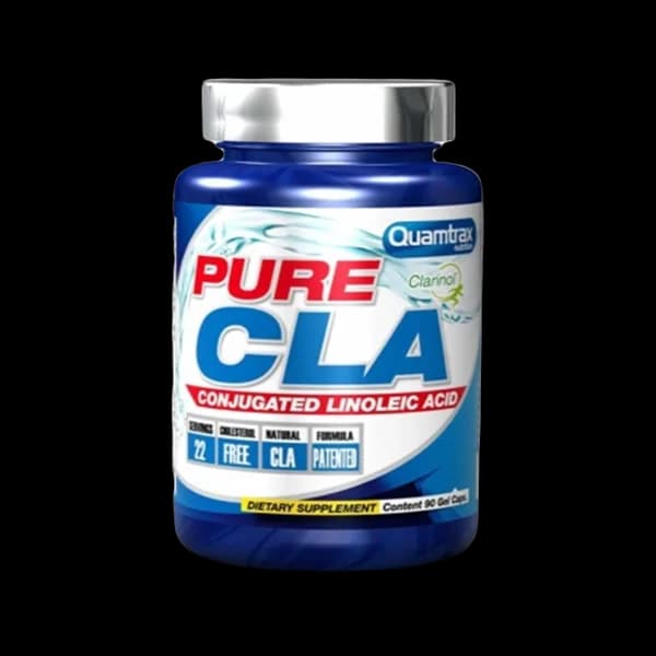 Quamtrax - Pure CLA (clarinol) (90 perlas) - 90 ud - Imagen del producto en Findit