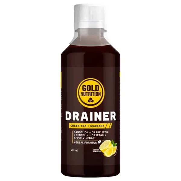 GoldNutrition - Drainer (475 ml) - 0.48 l - Imagen del producto en Findit