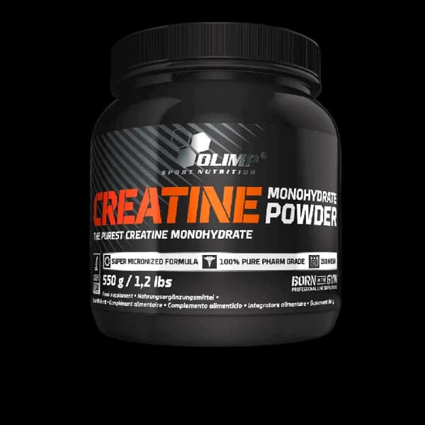 Olimp - Creatine Monohydrate Powder (550 g) - 0.55 kg - Imagen del producto en Findit