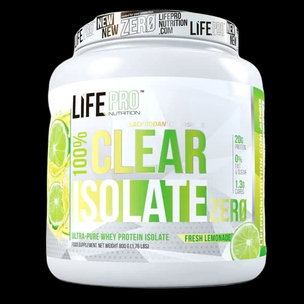 Life Pro - Clear Isolate Zero (800 g) - 0.8 kg - Imagen del producto en Findit