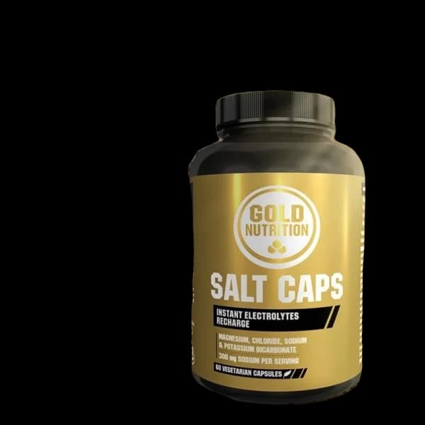 GoldNutrition - Salt Caps (60 caps) - 60 ud - Imagen del producto en Findit