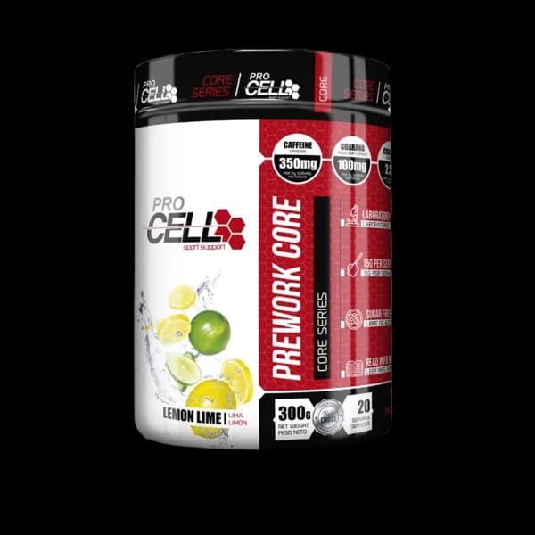 Procell - Prework Core (300 g) - 0.3 kg - Imagen del producto en Findit