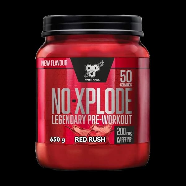 BSN - No-Xplode (650 g) - 0.65 kg - Imagen del producto en Findit