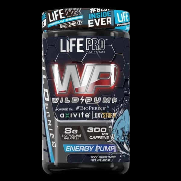 Life Pro - Wild Pump (400g) - 0.4 kg - Imagen del producto en Findit