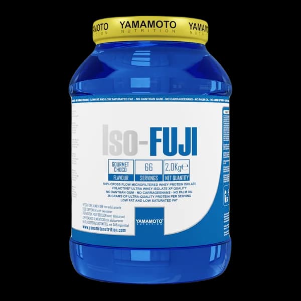 Yamamoto Nutrition - Iso Fuji (2 kg) - 2 kg - Imagen del producto en Findit
