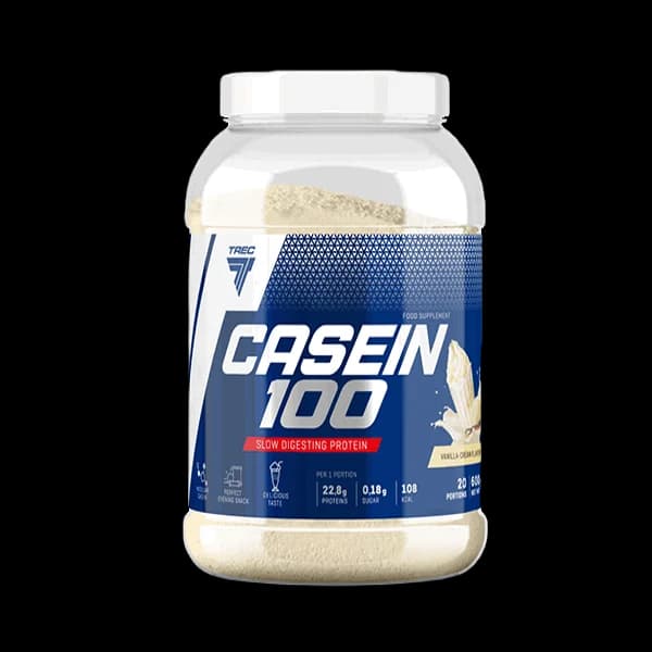 Trec Nutrition - Casein 100 (1,8 kg) - 1.8 kg - Imagen del producto en Findit