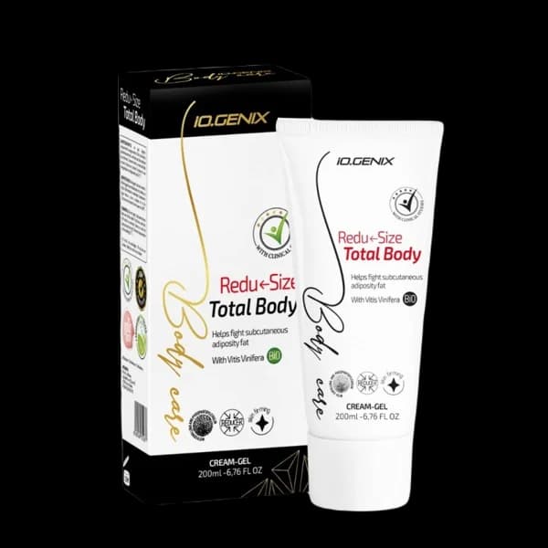 iO.GENIX - Redu Size Total Body (200 ml) - 0.2 l - Imagen del producto en Findit