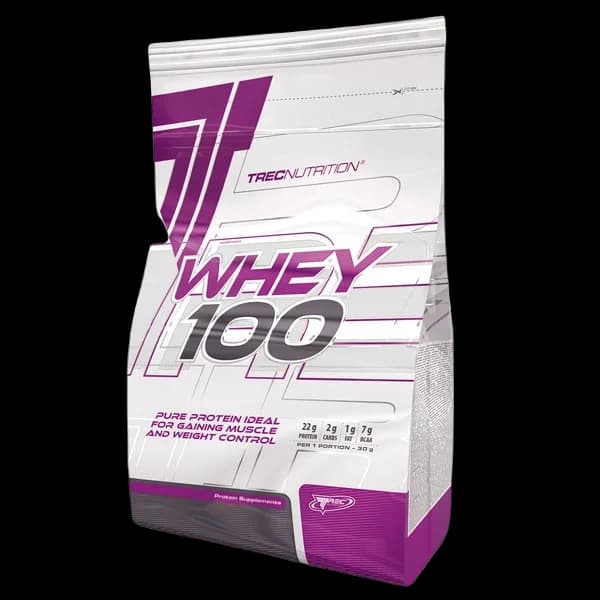 Trec Nutrition - Whey 100 (2,27 Kg) - 2.27 kg - Imagen del producto en Findit