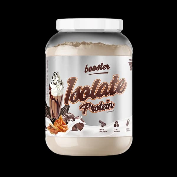 Trec Nutrition - Booster Isolate Protein (700 g) - 0.7 kg - Imagen del producto en Findit