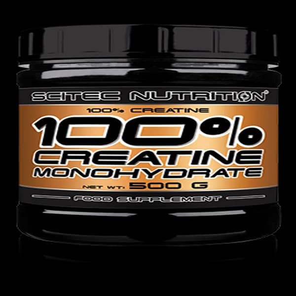 Scitec Nutrition - 100% Creatine Monohydrate (500 g) - 0.5 kg - Imagen del producto en Findit