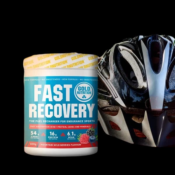 GoldNutrition - Fast Recovery (600 g) - 0.6 kg - Imagen del producto en Findit