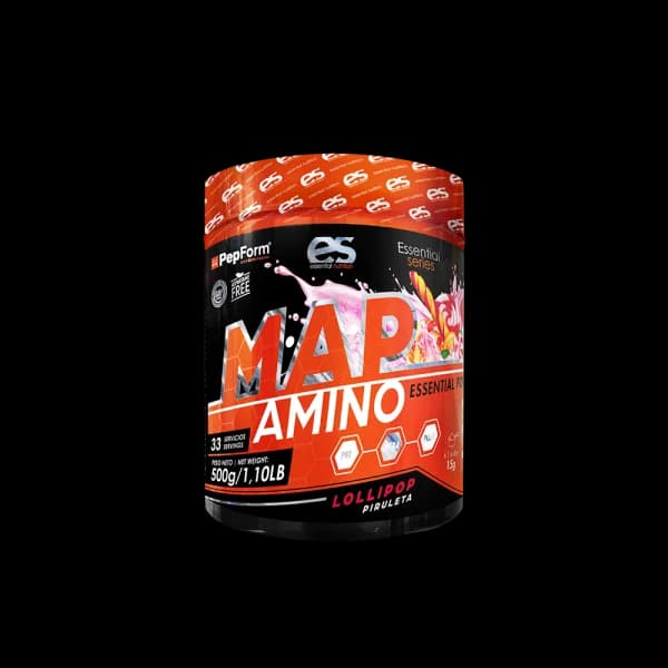 Essential Nutrition - MAP Amino (500 g) - 0.5 kg - Imagen del producto en Findit