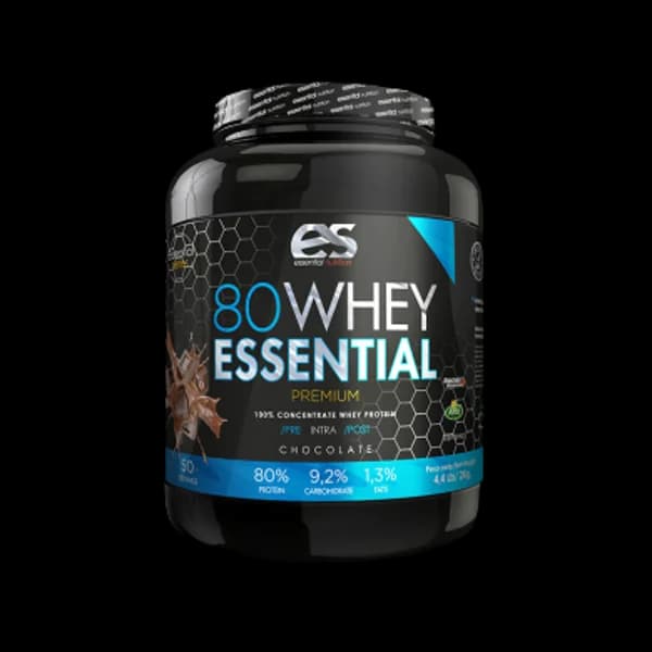 Essential Nutrition - Whey Essential 80 (2 kg) - 2 kg - Imagen del producto en Findit