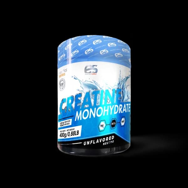 Essential Nutrition - Creatine Essential Monohydrate (400 g) - 0.4 kg - Imagen del producto en Findit