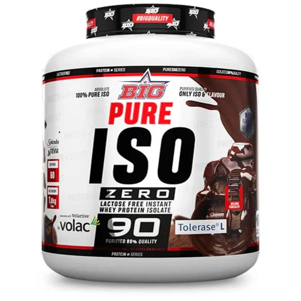 BIG - Pure Iso Zero (1,8 kg) - 1.8 kg - Imagen del producto en Findit