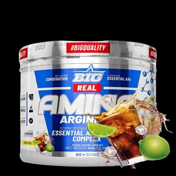 BIG - Real Amino Arginine (300 g) - 0.3 kg - Imagen del producto en Findit