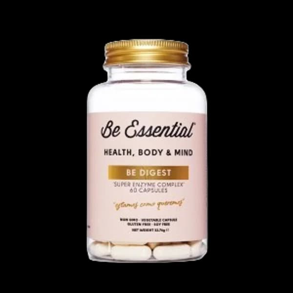 Be Essential - Be Digest (60 caps) - 60 ud - Imagen del producto en Findit