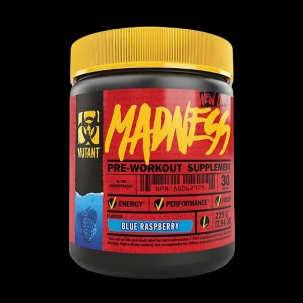 Mutant - Mutant Madness (225 g) - 0.23 kg - Imagen del producto en Findit
